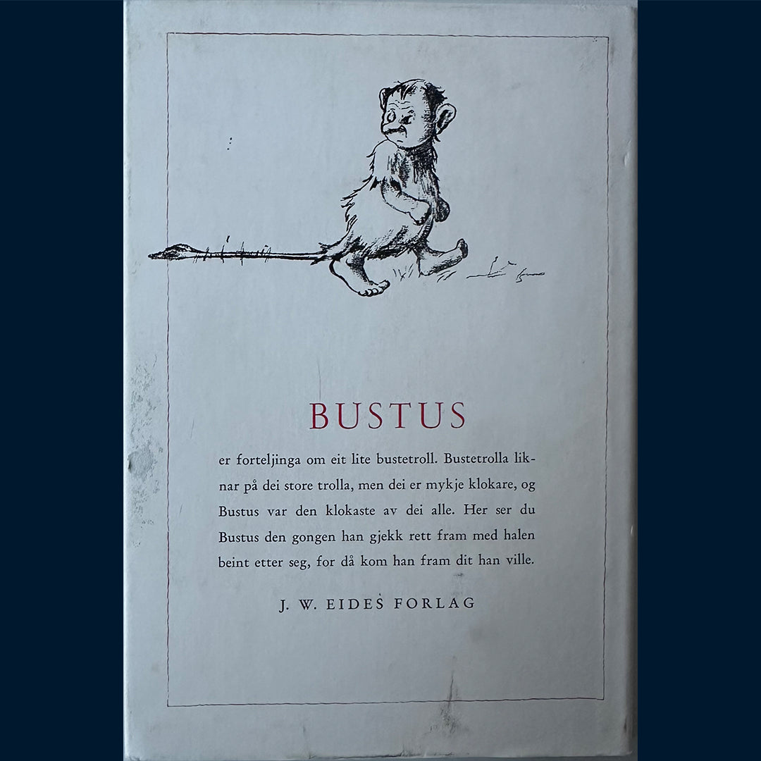 Rojahn, Vigdis: Bustus (1950)