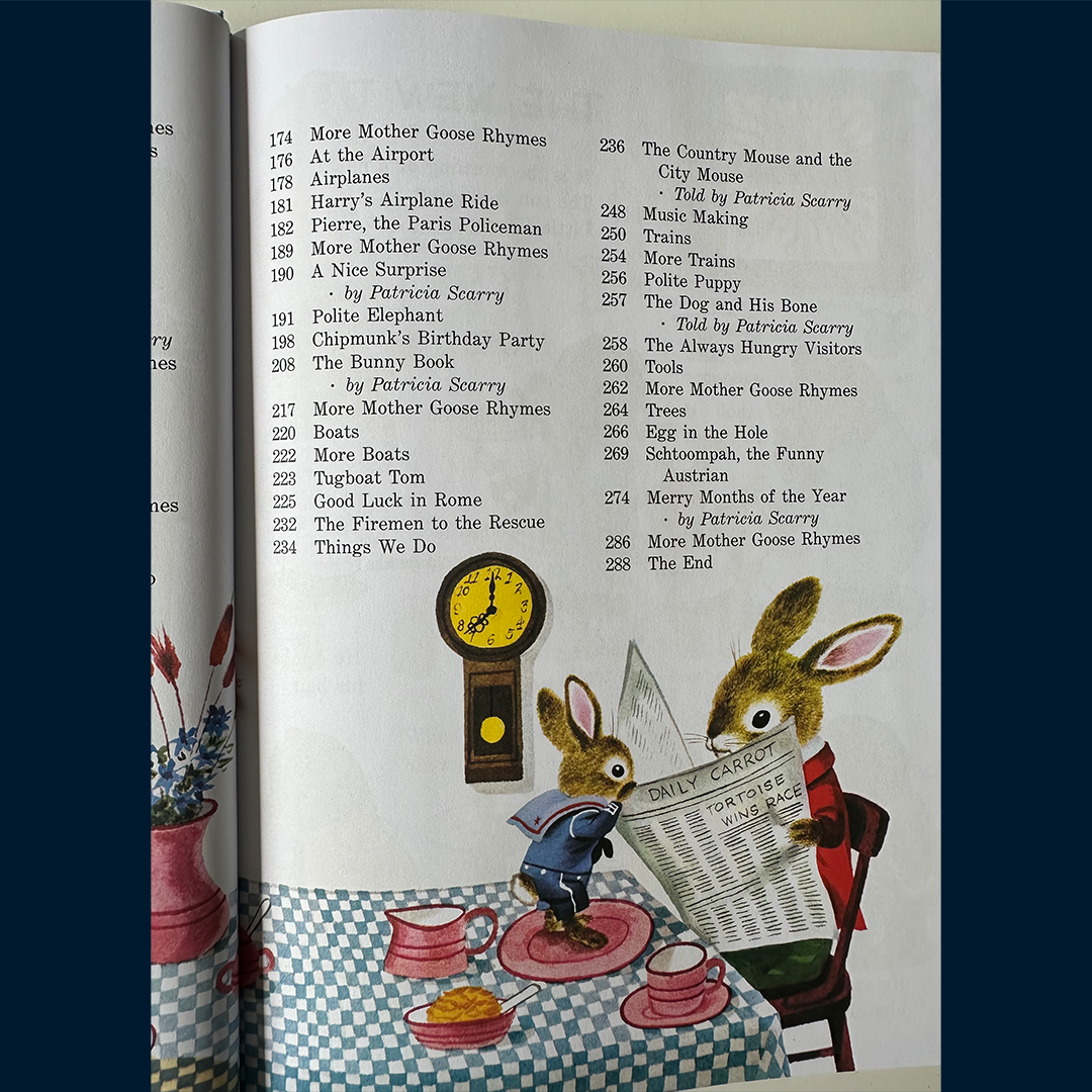 Scarry, Richard: Best storybook ever - 82 wonderful stories