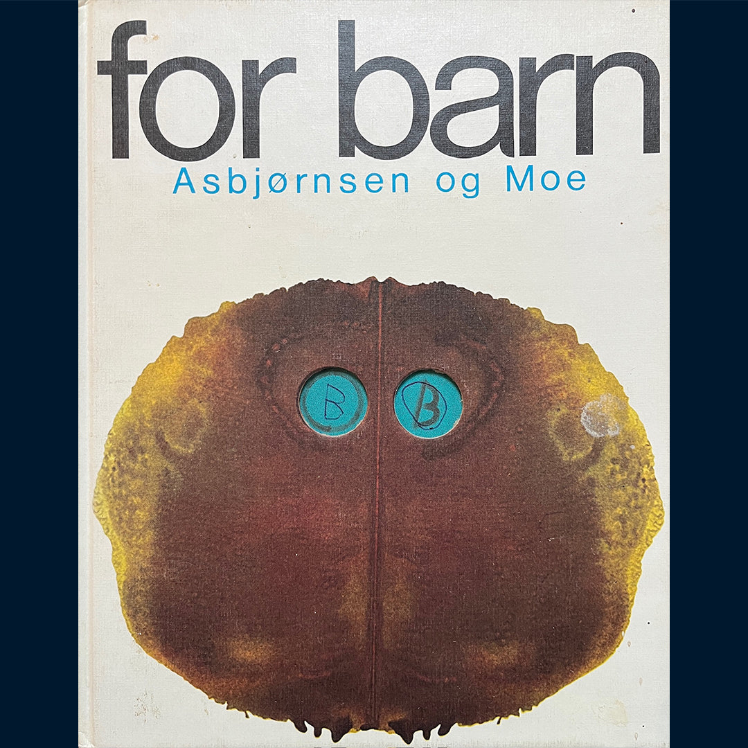 Asbjørnsen og Moe: For barn