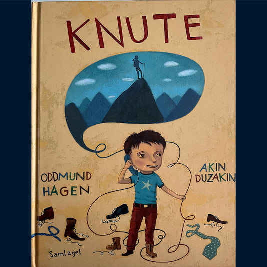 Hagen, Oddmund: Knute