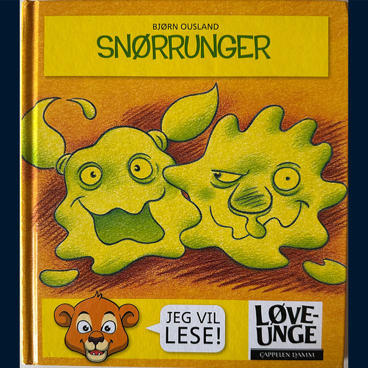 Ousland, Bjørn: Snørrunger
