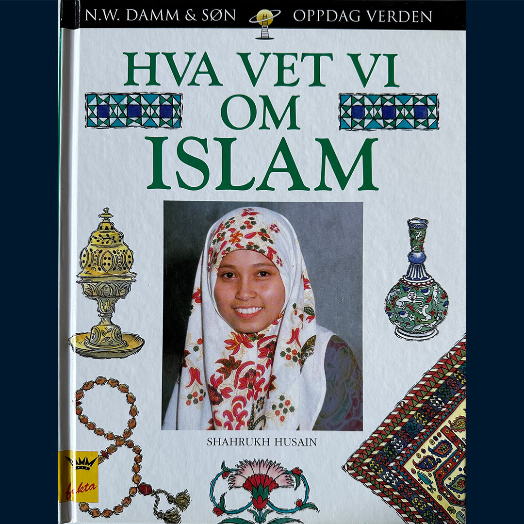 Damm Fakta - Oppdag verden: Hva vet i om islam