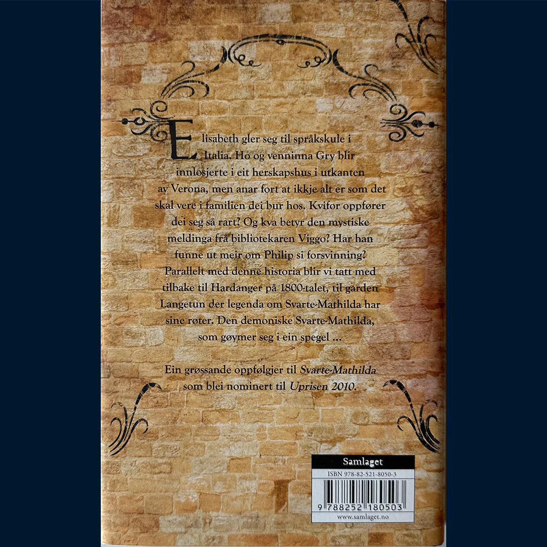 Røssland, Tor Arve: Svarte-Mathilda II