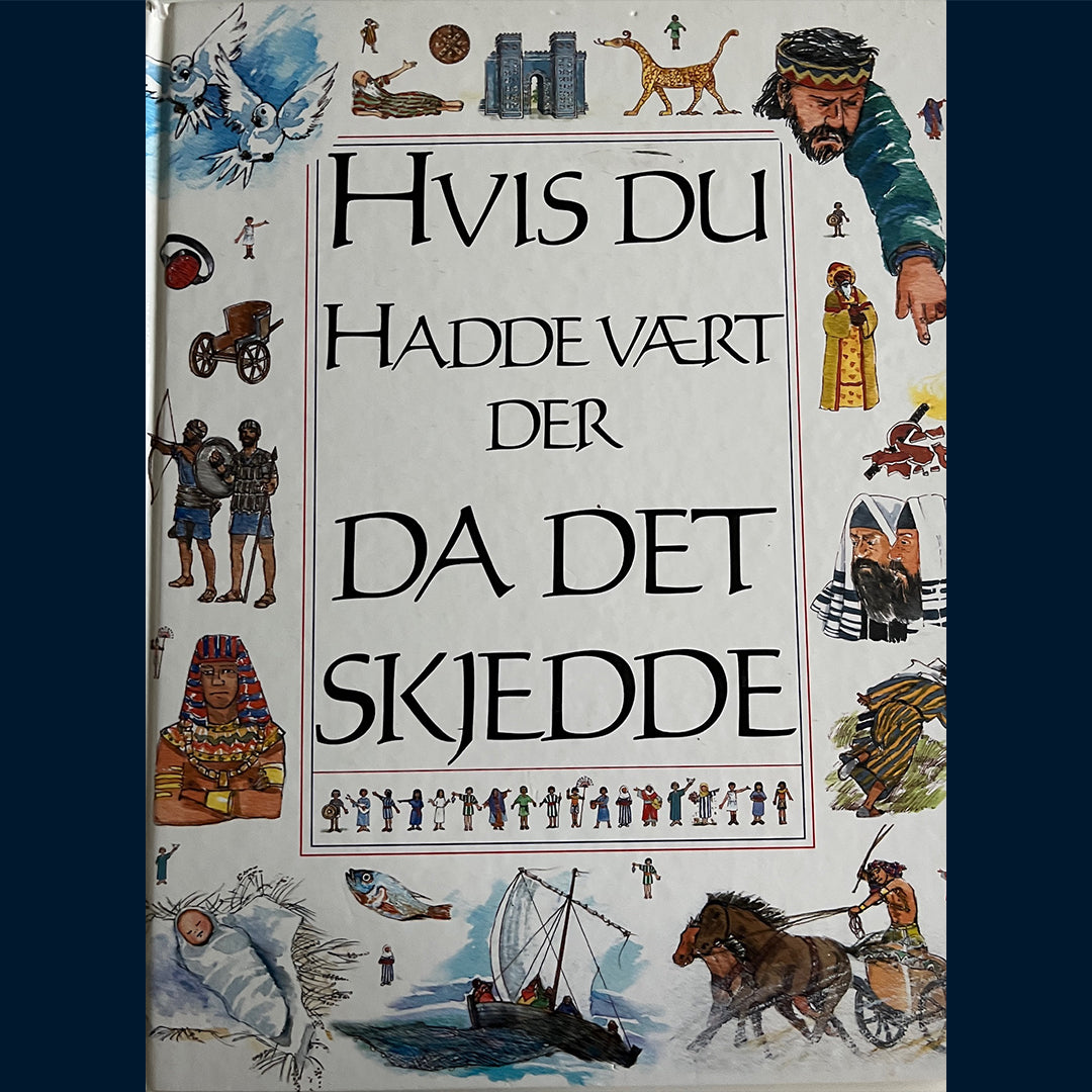 Jeffs, Stephanie: Hvis du hadde vært der da det skjedde