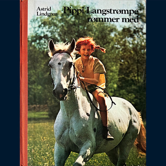 Lindgren, Astrid: Pippi Langstrømpe rømmer med