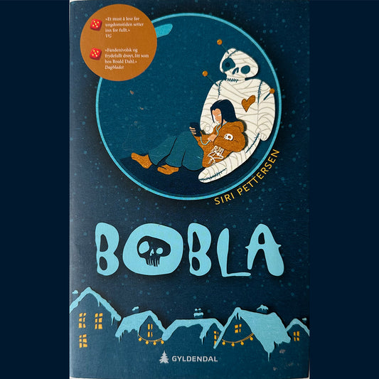 Pettersen, Siri: Bobla
