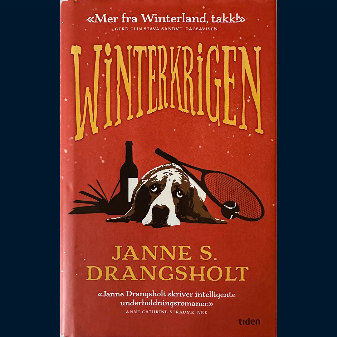 Drangsholt, Janne S.: Winterkrigen