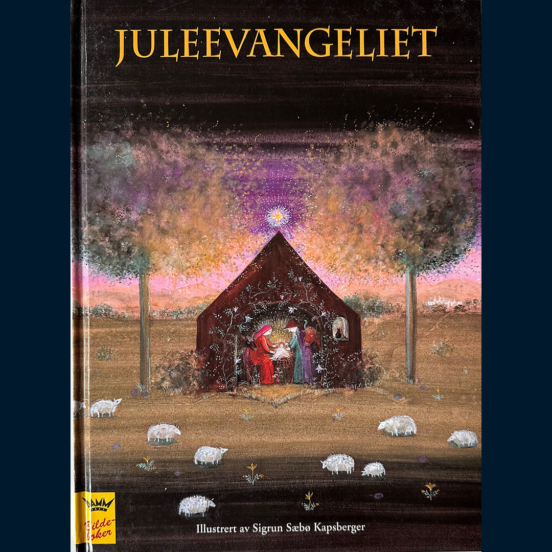 Kapsberger, Sigrun Sæbø: Juleevangeliet