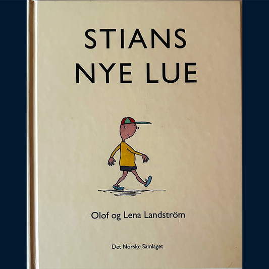 Landström, Lena og Olof: Stians nye lue
