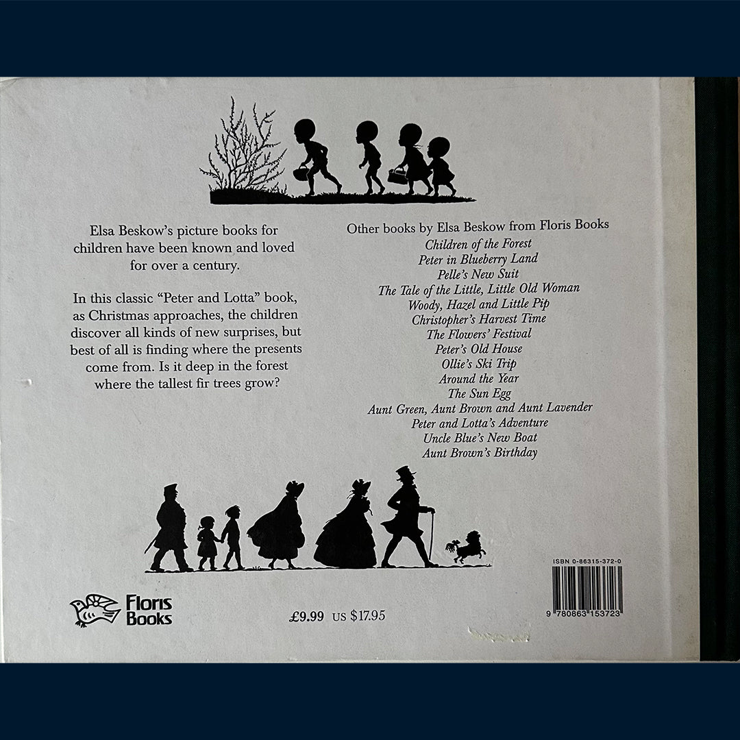 Beskow, Elsa: Peter and Lotta´s Christmas