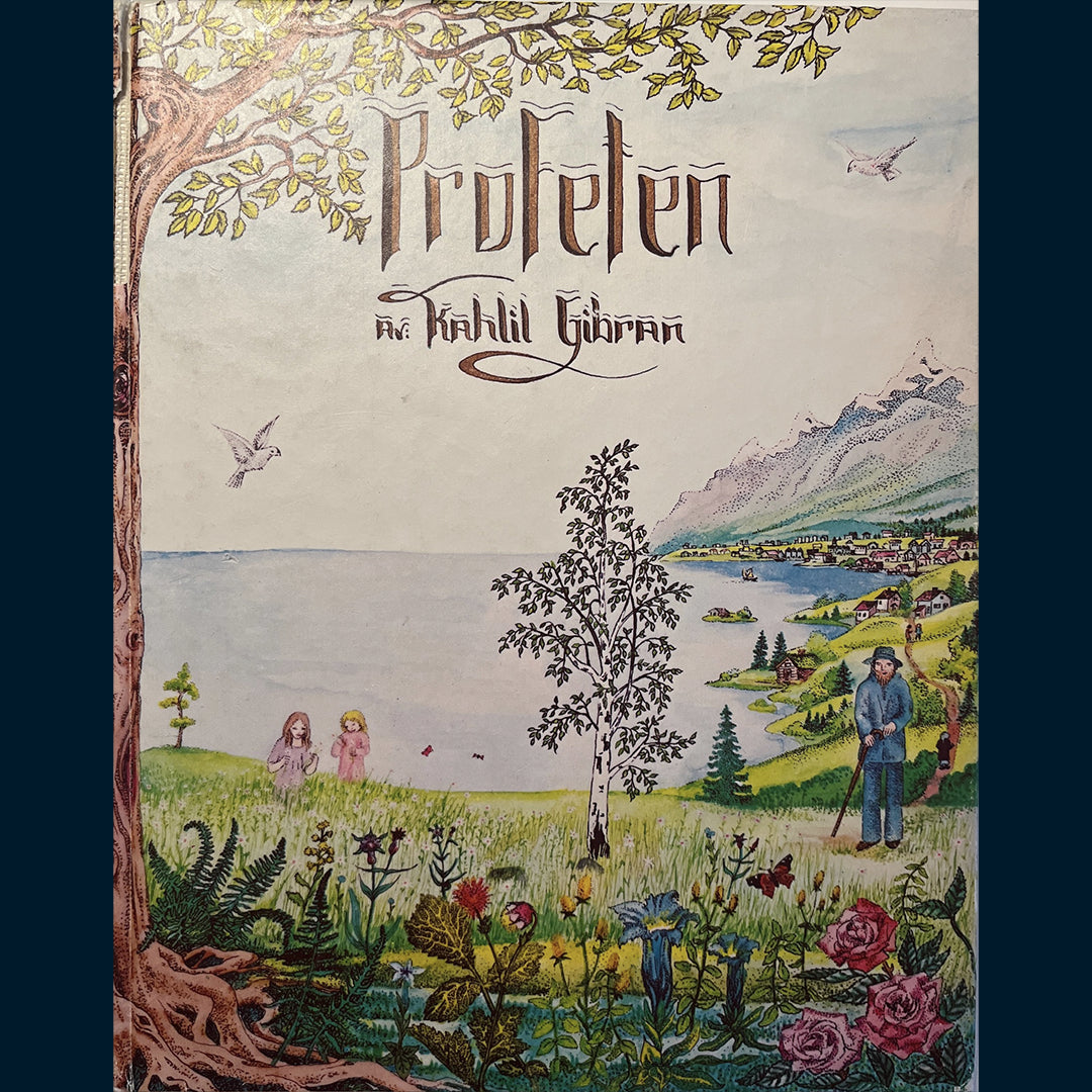 Gibran, Kahlil: Profeten