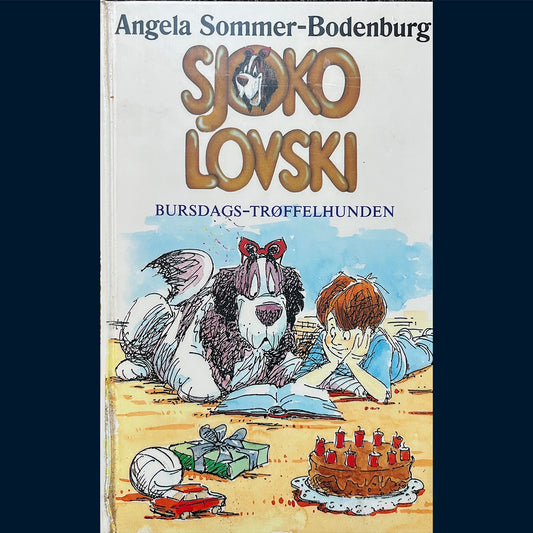 Sommer-Bodenburg, Angela: Sjokolovski - Bursdags-trøffelhunden