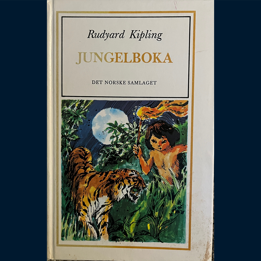 Kipling, Rudyard: Jungelboka (1972)
