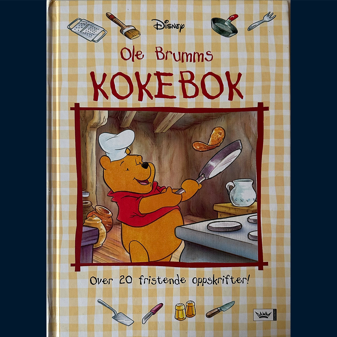Disney: Ole Brumms kokebok