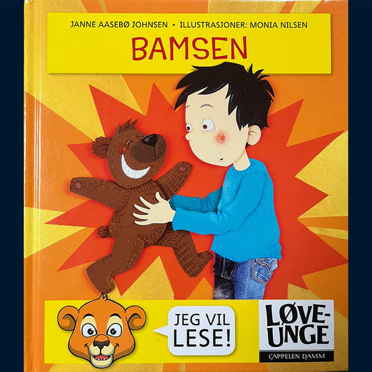 Johnsen, Janne Aasebø: Bamsen
