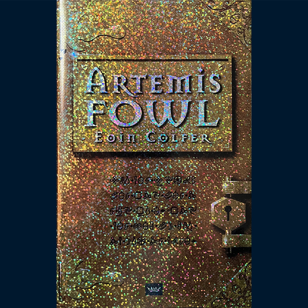 Colfer, Eoin: Artemis Fowl (1)