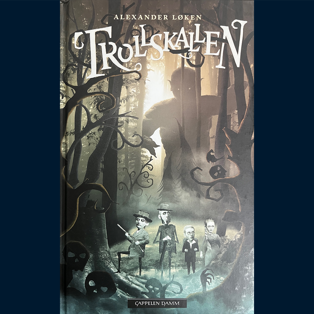 Løken, Alexander: Trollskallen
