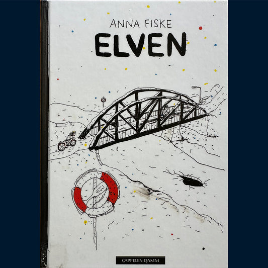 Fiske, Anna: Elven