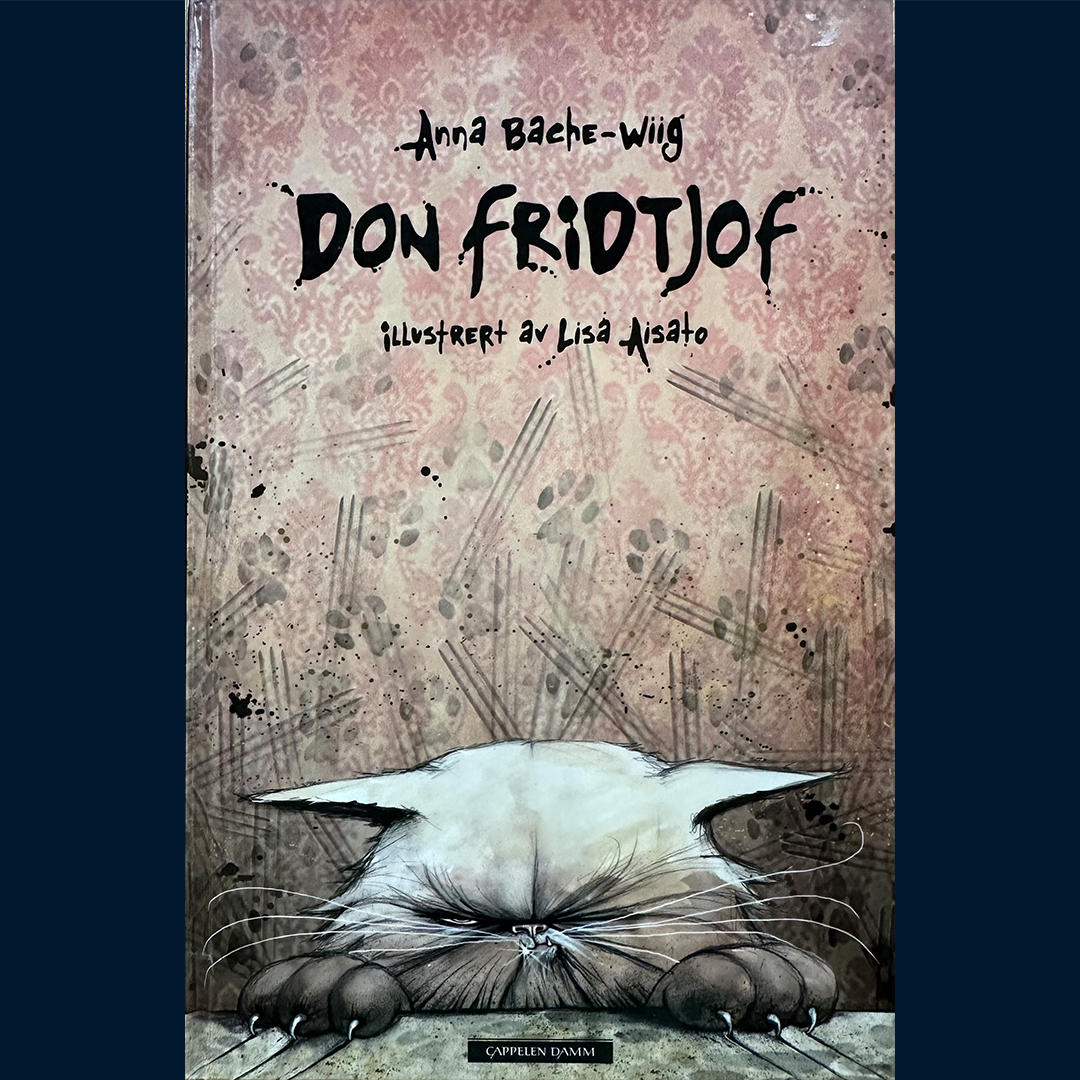 Bache-Wiig, Anna: Don Fridtjof (2010)