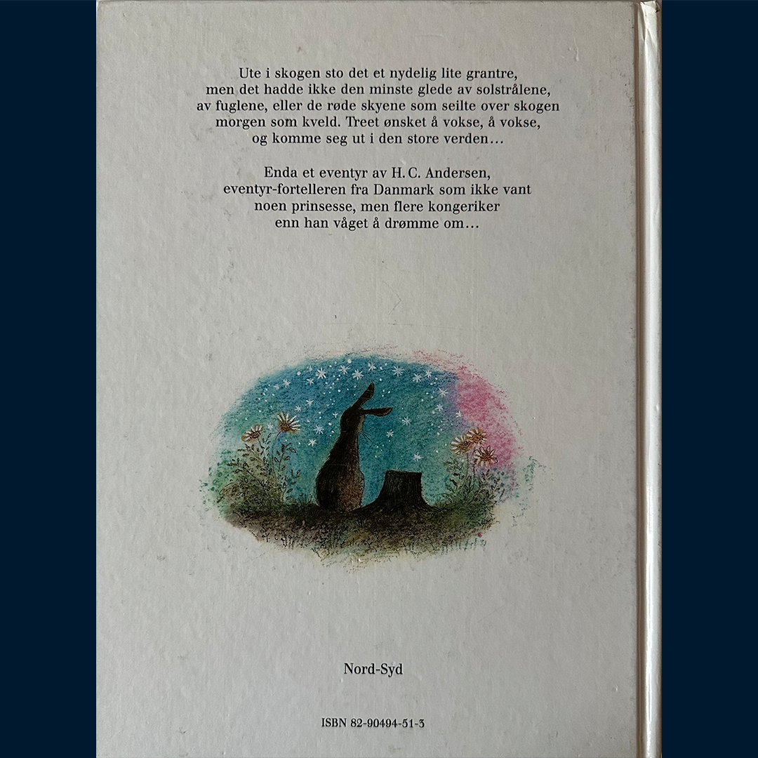 Andersen, H.C: Grantreet (1990)