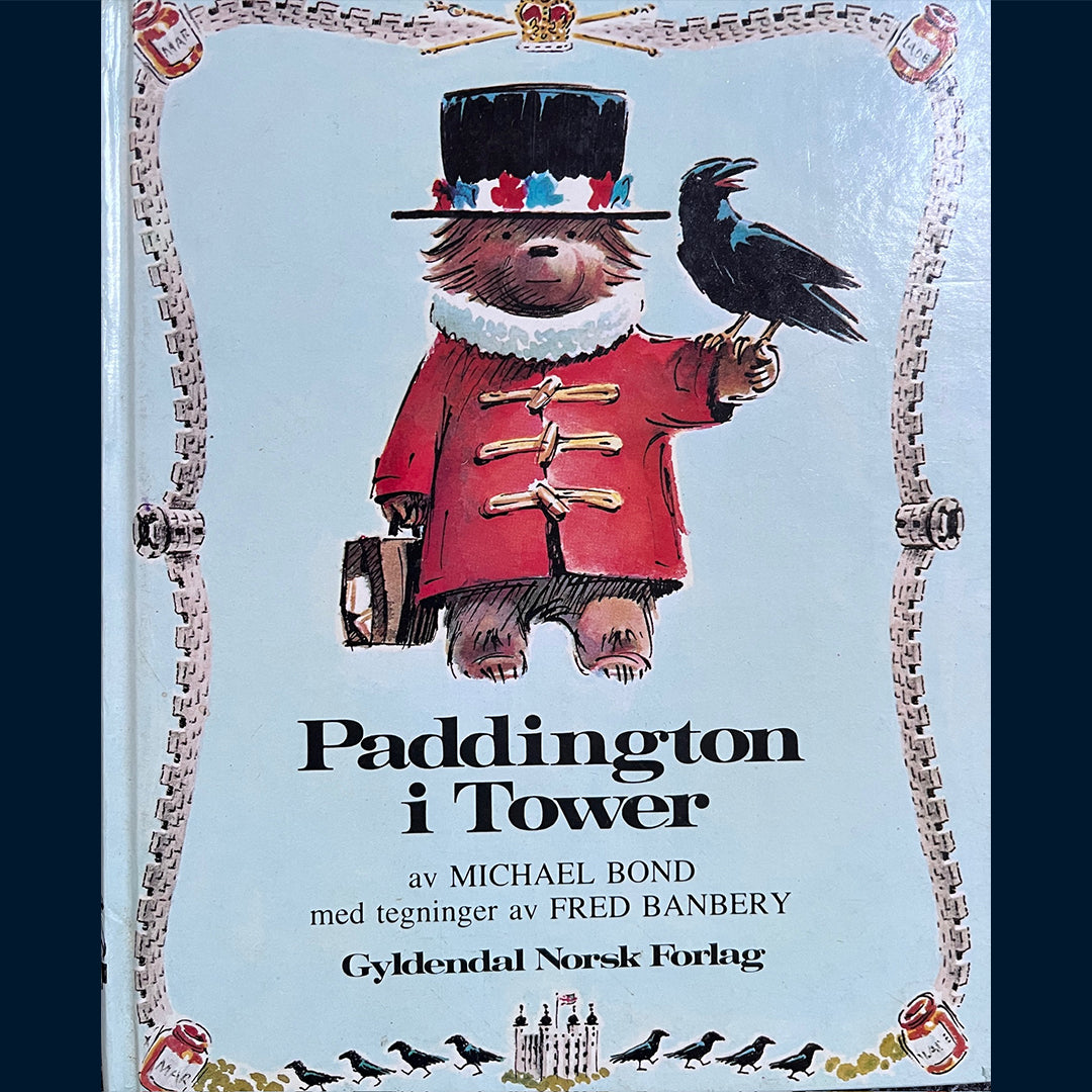 Bond, Michael: Paddington i Tower