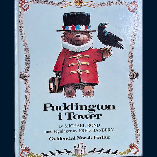 Bond, Michael: Paddington i Tower