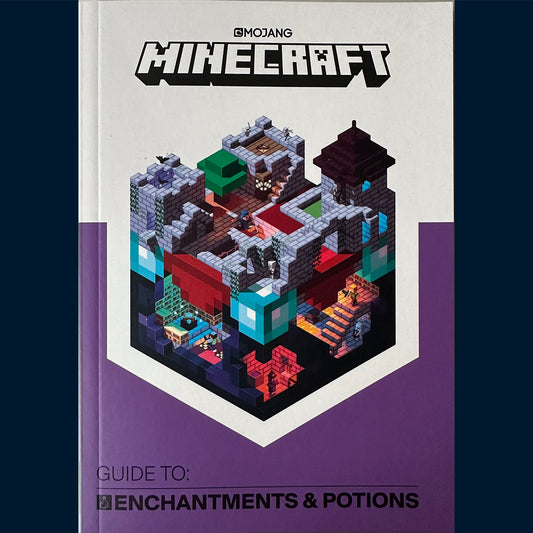 Mojang: Minecraft - Guide to Enchantments & Potions