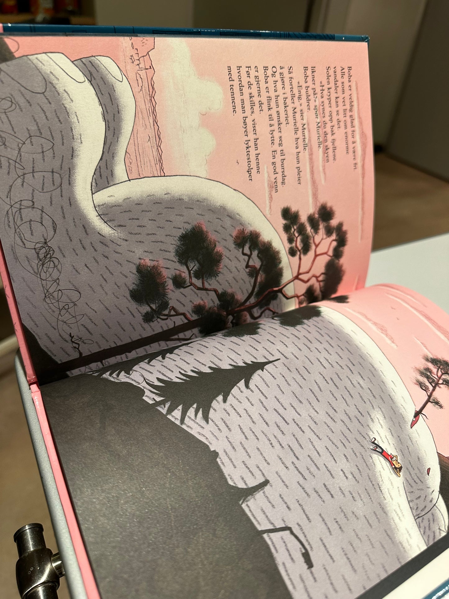 Houm, Nicolai: Når alle sover