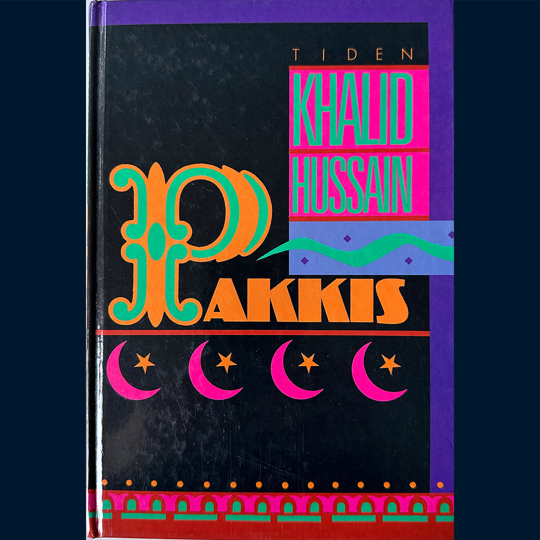 Hussain, Khalid: Pakkis