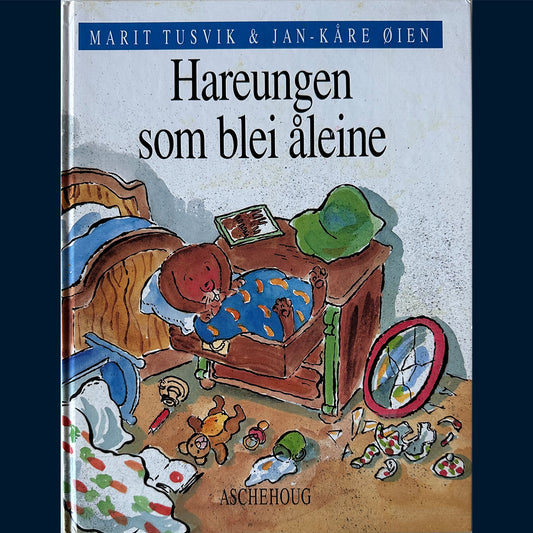 Tusvik, Marit: Hareungen som blei åleine