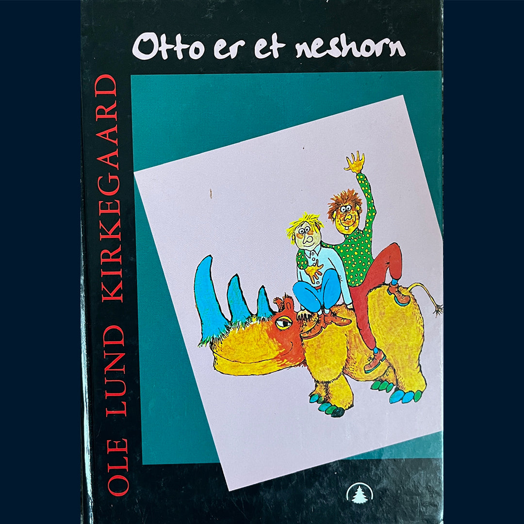 Kirkegaard, Ole Lund: Otto er et neshorn
