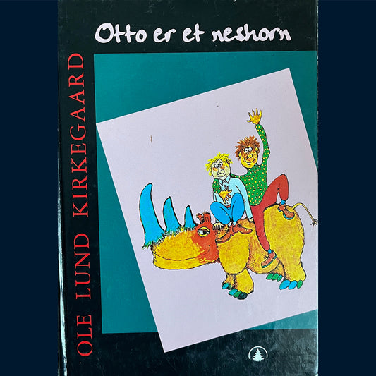 Kirkegaard, Ole Lund: Otto er et neshorn