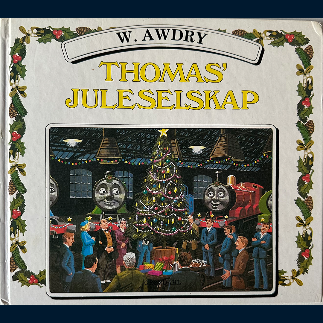 Awdry, Christopher: Thomas´ juleselskap