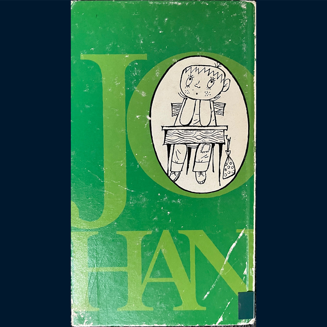 Sandberg, Inger og Lasse: Johan (1973)