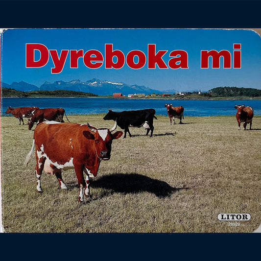 Litor: Dyreboka mi
