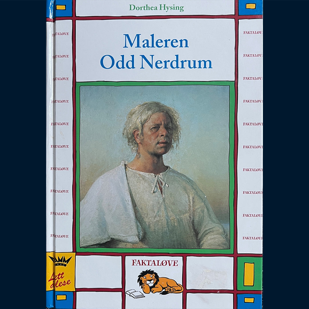Hysing, Dorthea: Maleren Odd Nerdrum