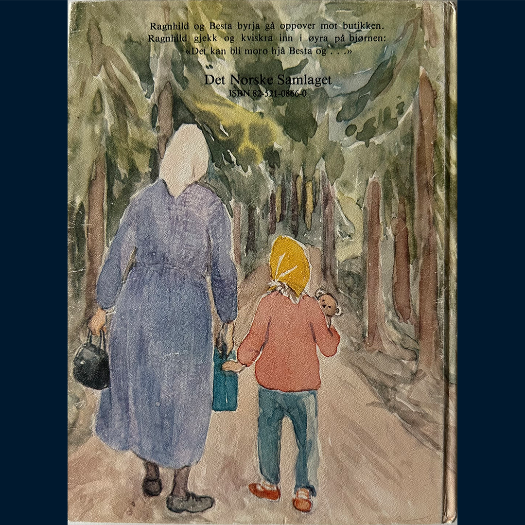 Gravir, Magnild: Ut å reise (1978)