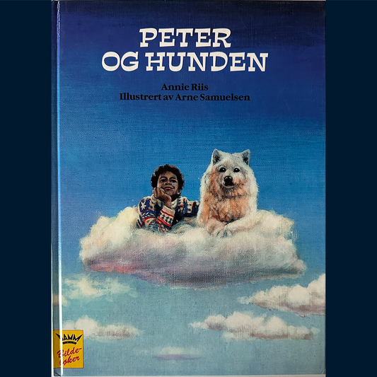 Riis, Annie: Peter og hunden
