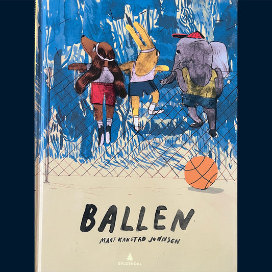 Johnsen, Mari Kanstad: Ballen
