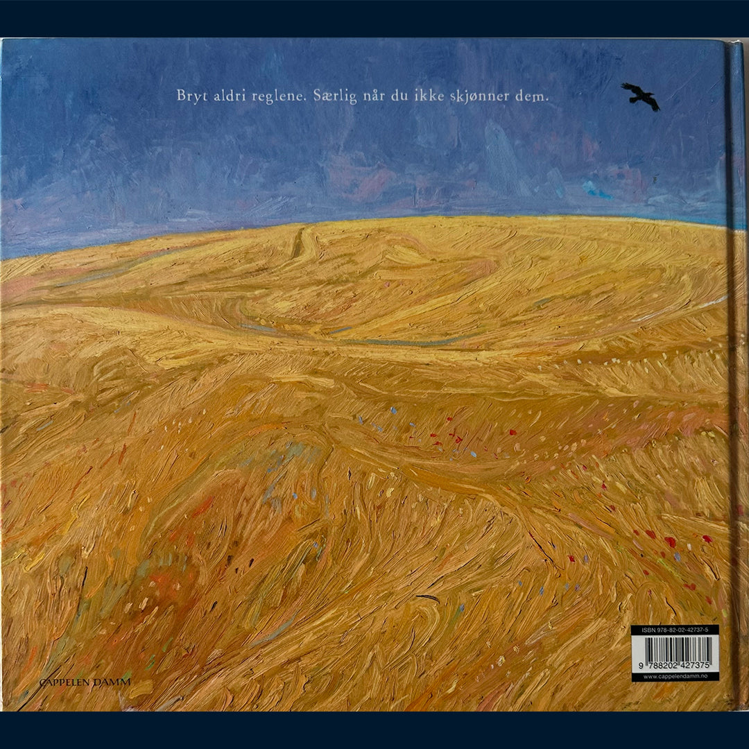 Tan, Shaun: Sommerregler