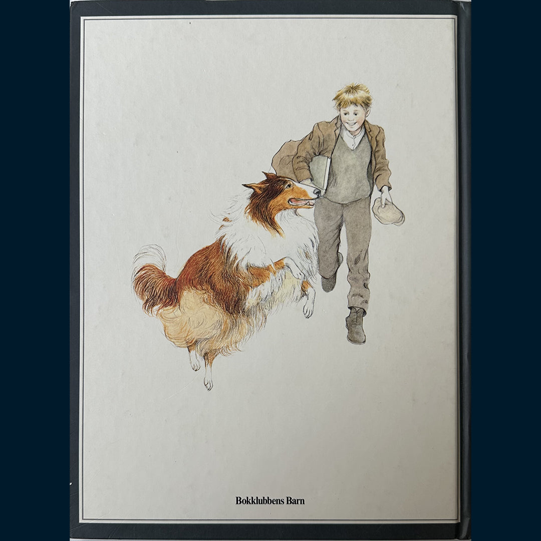 Knight, Eric og Wells, Rosemary: Lassie