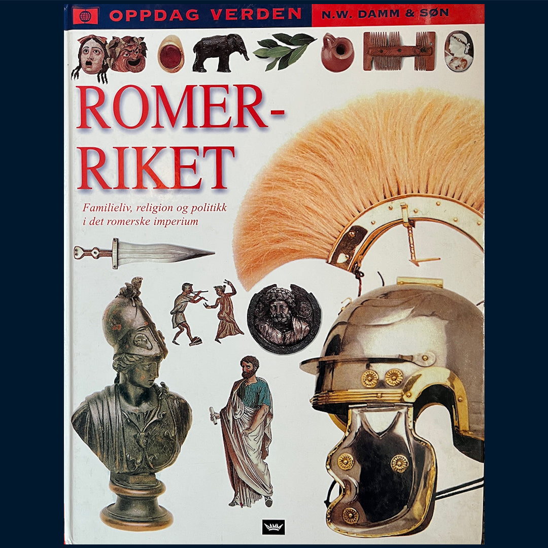 Damm Fakta - Oppdag verden: Romeriket
