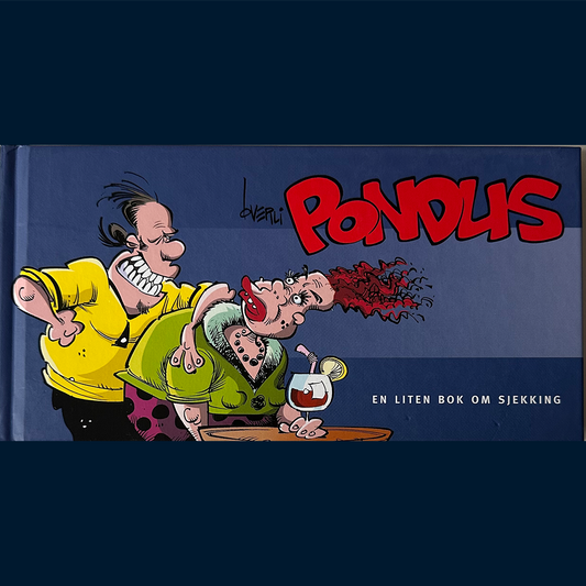 Øverli, Frode: Pondus - En liten bok om sjekking