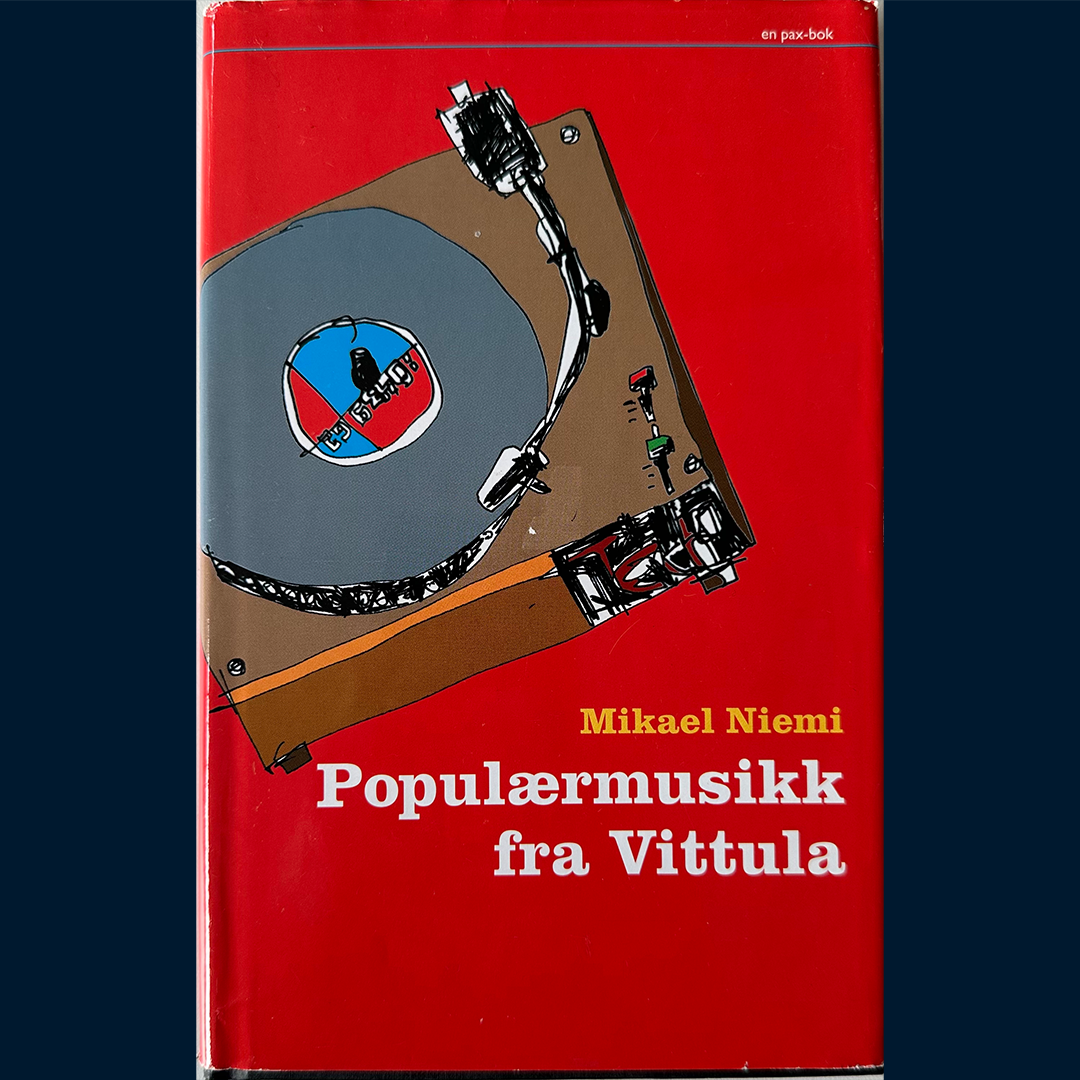 Niemi, Mikael: Populærmusikk fra Vittula