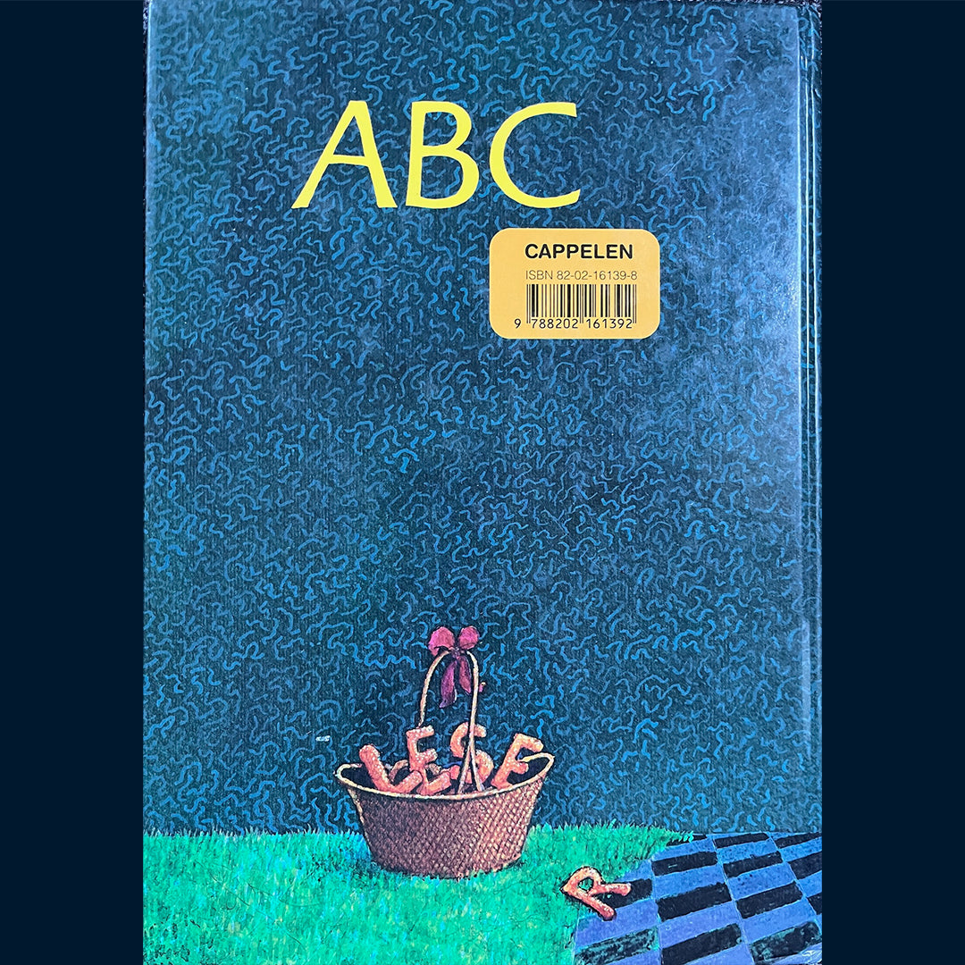 Skjelbred, Dagrun: ABC (Nynorsk)