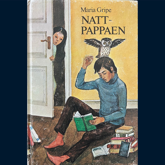 Gripe, Maria: Nattpappaen (1975)