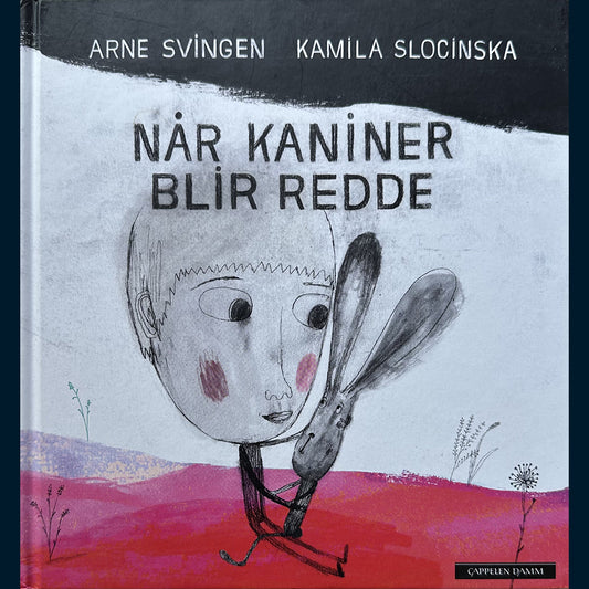 Svingen, Arne: Når kaniner blir redde
