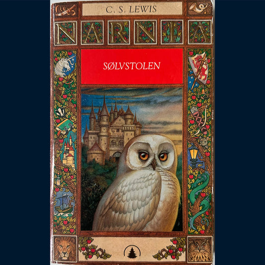 Lewis, C. S.: Legenden om Narnia (5) Sølvstolen