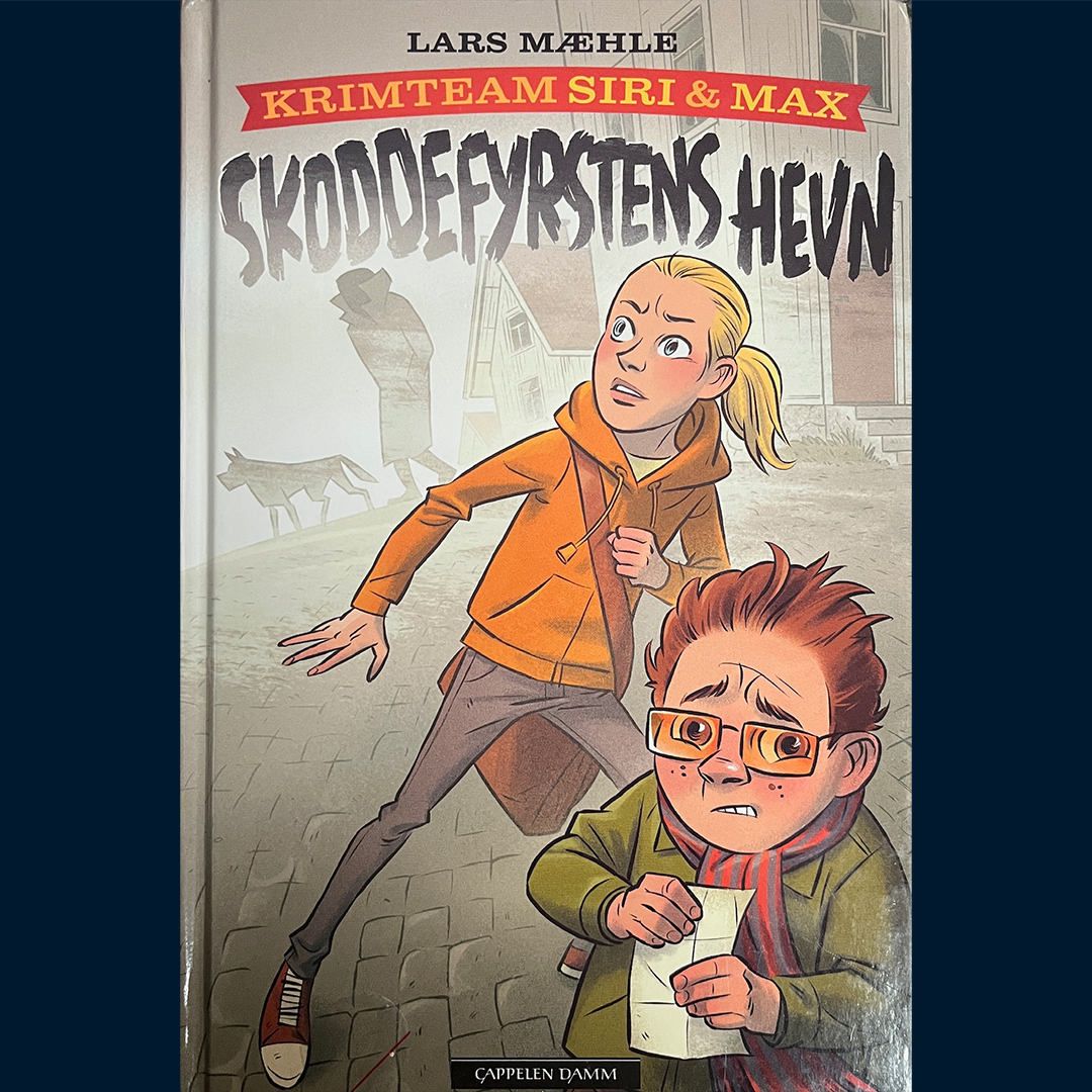 Mæhle, Lars: Skoddefyrstens hevn