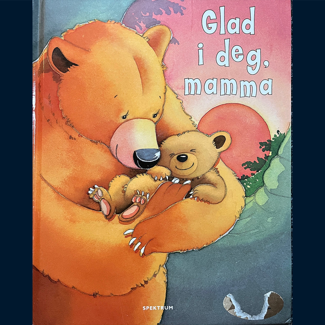 Harker, Jillian: Glad i deg, Mamma